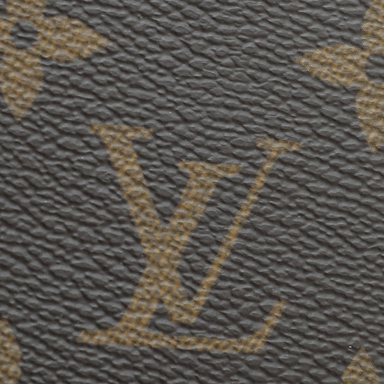 Louis Vuitton Black Monogram Iphone 12/12 Pro Bumper – The Closet