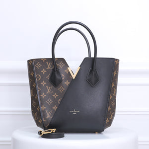 Louis Vuitton Bicolor Monogram Kimono Bag PM