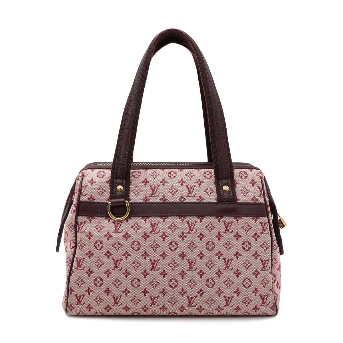 Louis Vuitton Cherry Monogram Lin Josephine Bag-Louis Vuitton-THE CLOSET