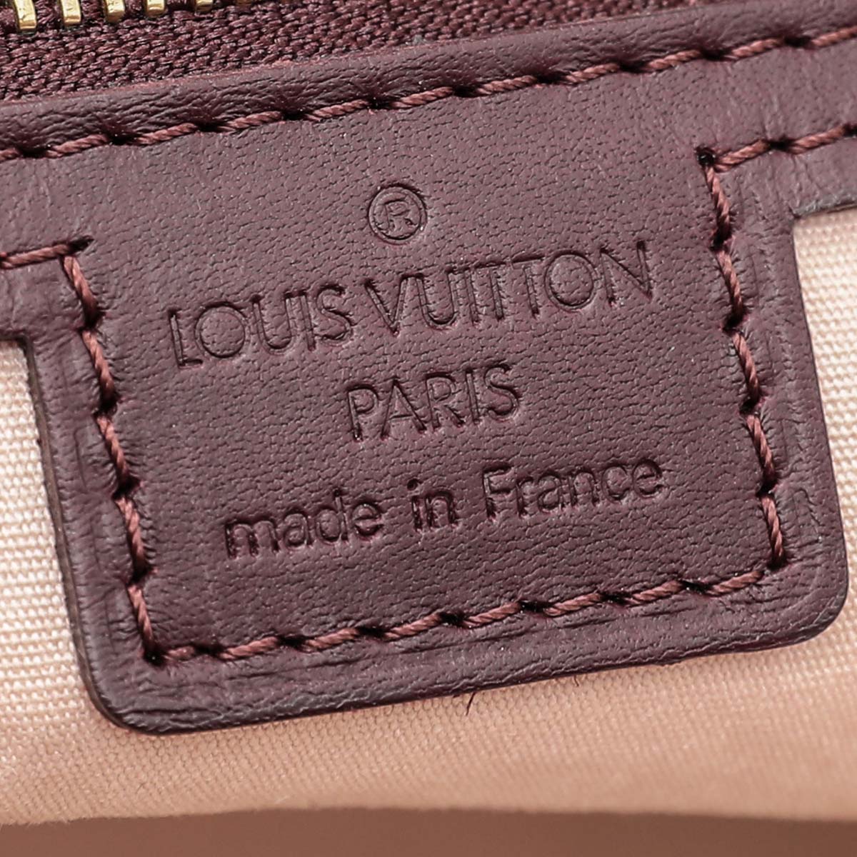 Louis Vuitton Cherry Monogram Lin Josephine Bag-Louis Vuitton-THE CLOSET
