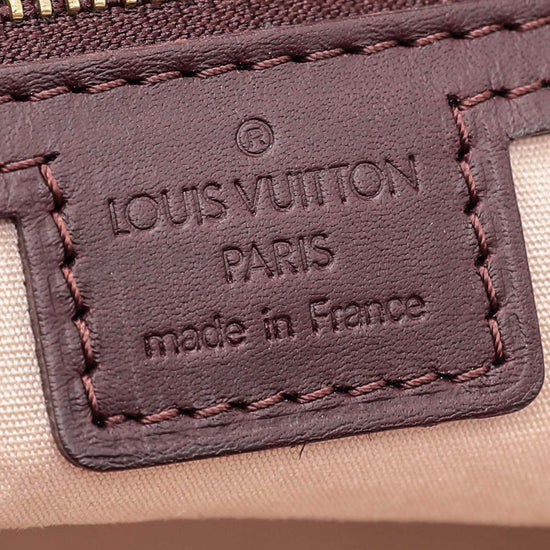 Louis Vuitton Cherry Monogram Lin Josephine Bag