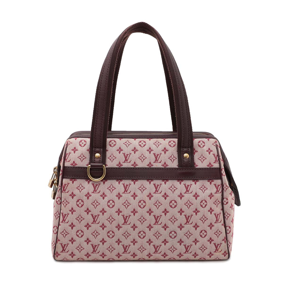 Louis Vuitton Cherry Monogram Lin Josephine Bag-Louis Vuitton-THE CLOSET