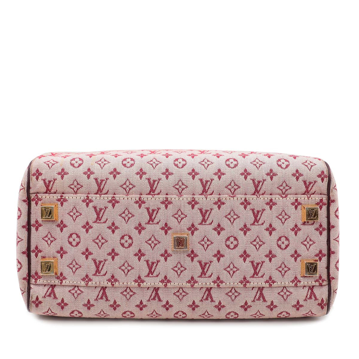 Louis Vuitton Cherry Monogram Lin Josephine Bag-Louis Vuitton-THE CLOSET