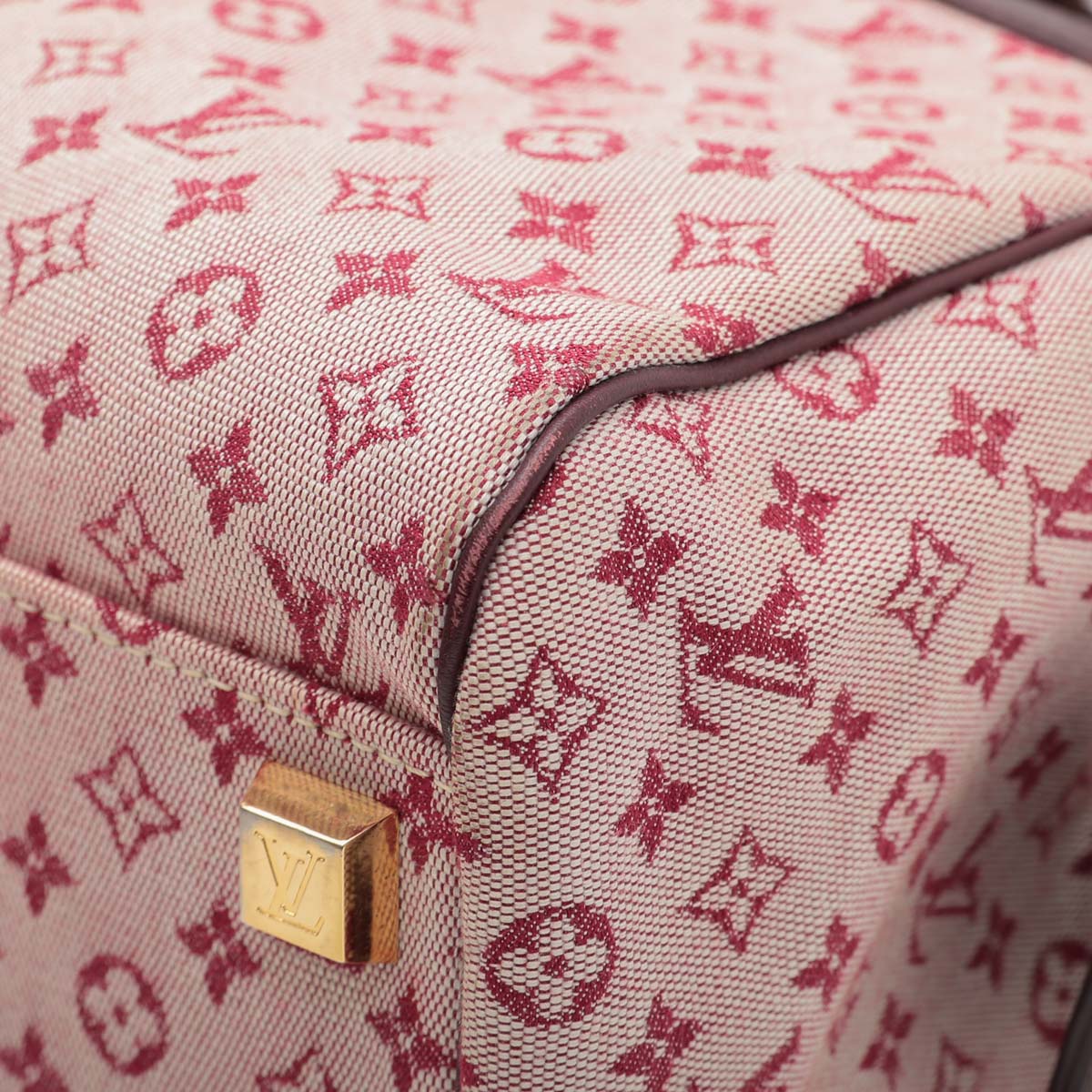 Louis Vuitton Cherry Monogram Lin Josephine Bag-Louis Vuitton-THE CLOSET