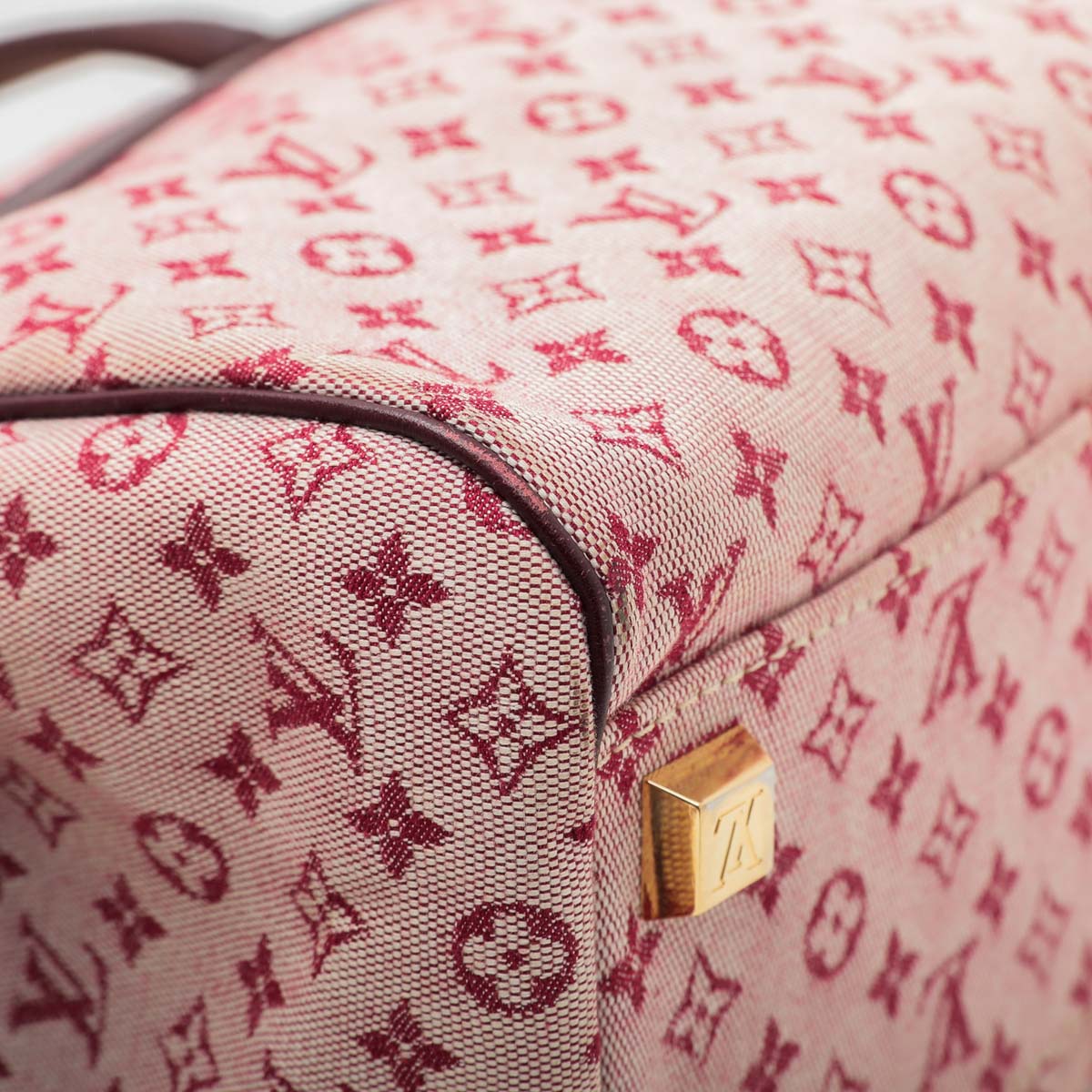 Louis Vuitton Cherry Monogram Lin Josephine Bag-Louis Vuitton-THE CLOSET