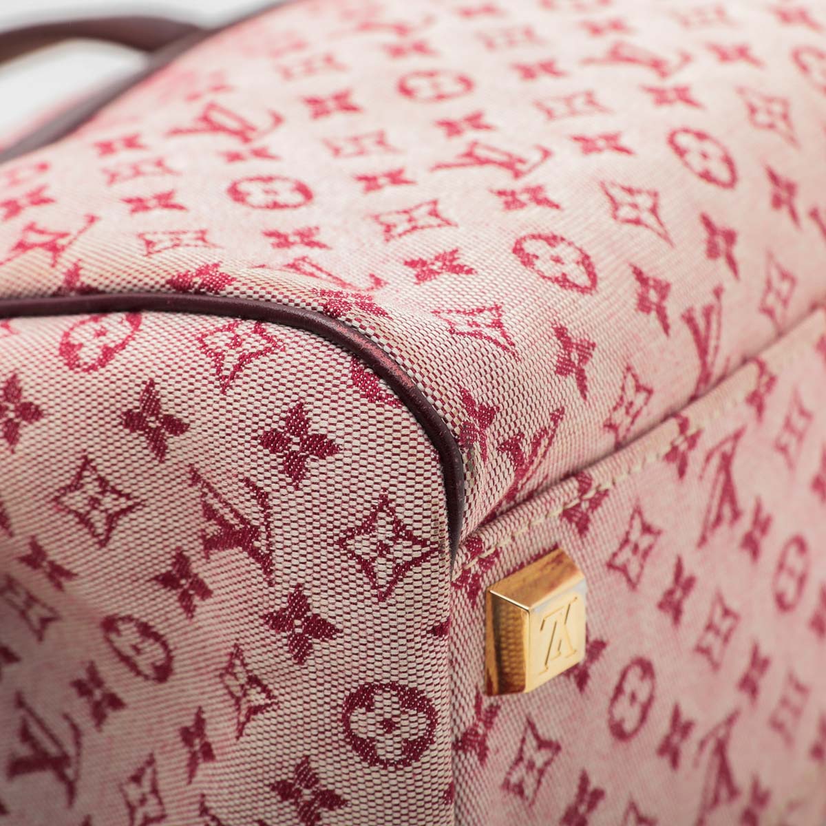 Túi LV Félicie Pochette Monogram màu hồng best quality  Ruby Luxury