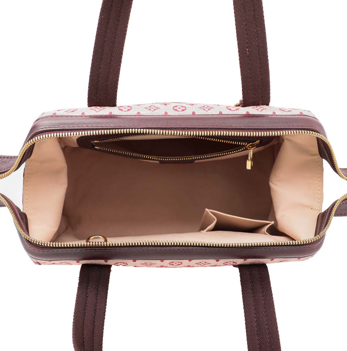 Louis Vuitton Cherry Monogram Lin Josephine Bag-Louis Vuitton-THE CLOSET