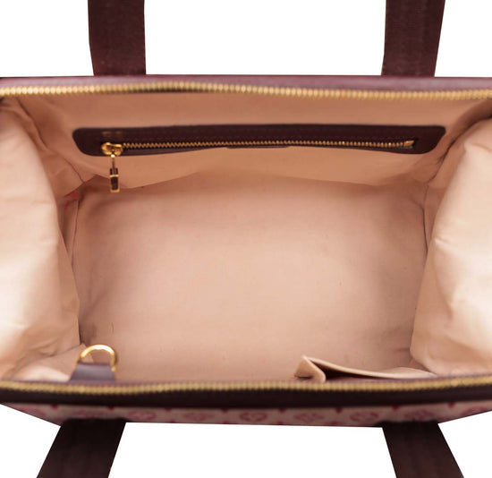 Louis Vuitton Cherry Monogram Lin Josephine Bag