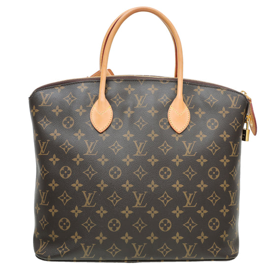 Louis Vuitton Monogram Locket MM Bag – The Closet