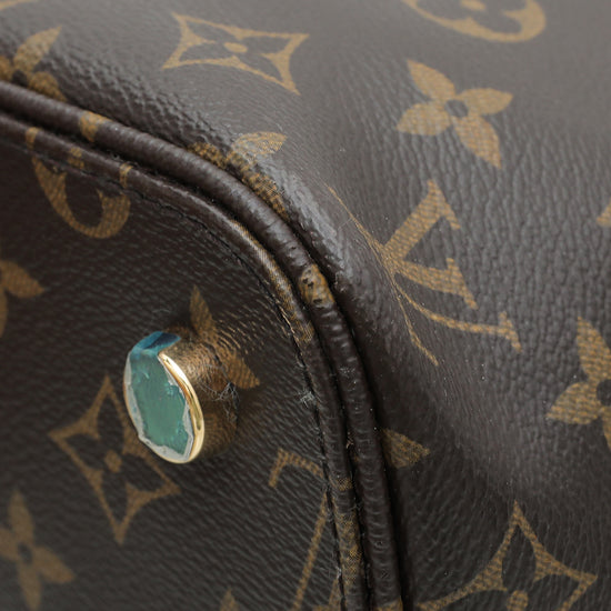 Louis Vuitton Monogram Locket MM Bag