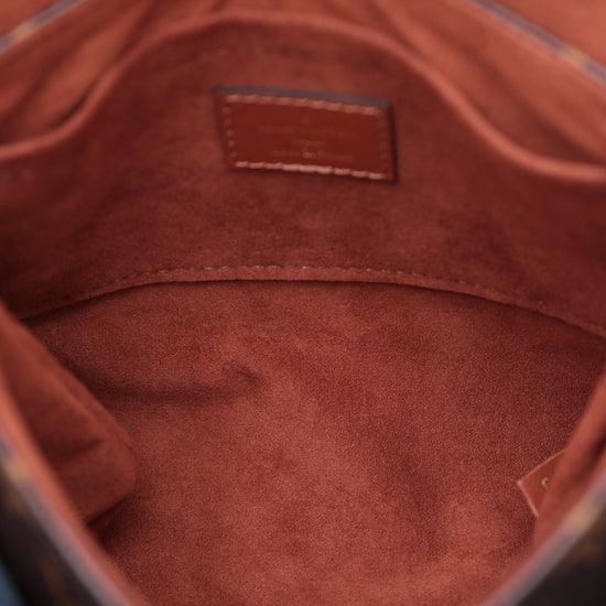 Louis Vuitton LOCKY BB With Scarf LV #45294 – TasBatam168
