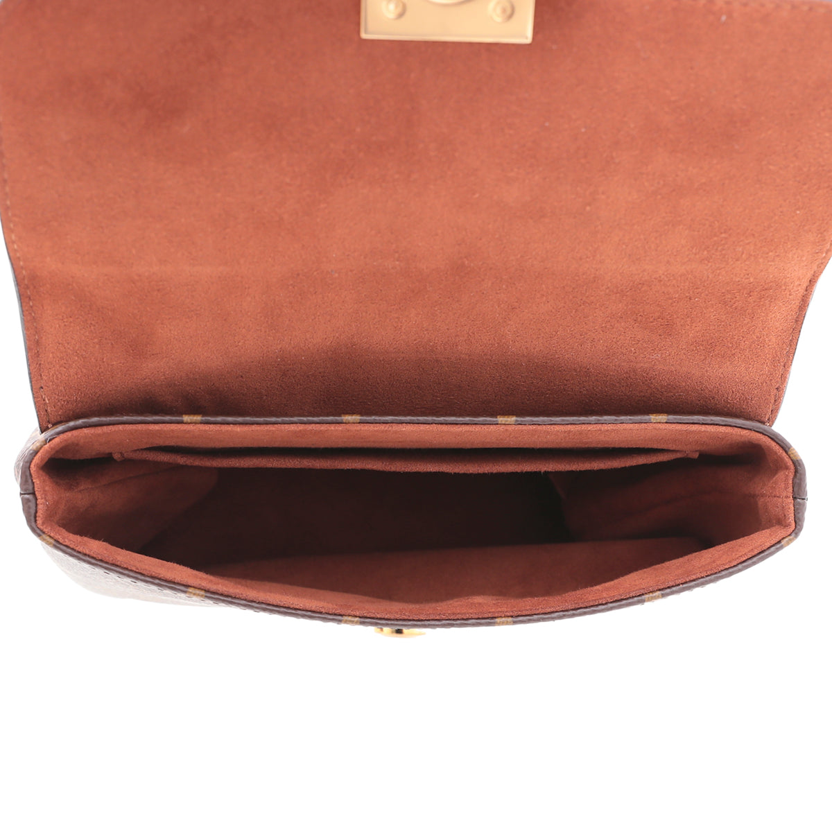 Louis Vuitton Caramel Monogram Locky BB Bag-Louis Vuitton-THE CLOSET