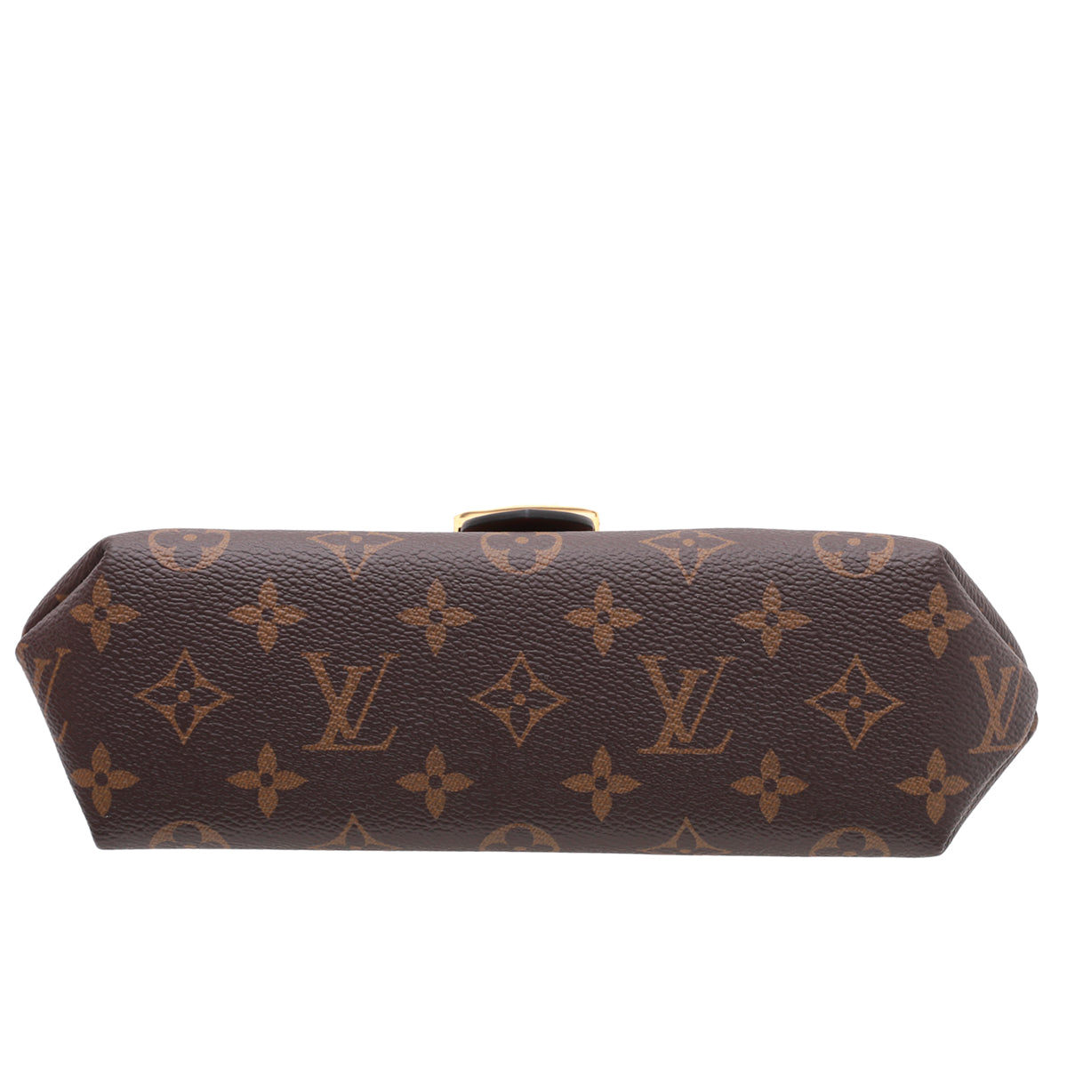 Louis Vuitton Caramel Monogram Locky BB Bag-Louis Vuitton-THE CLOSET
