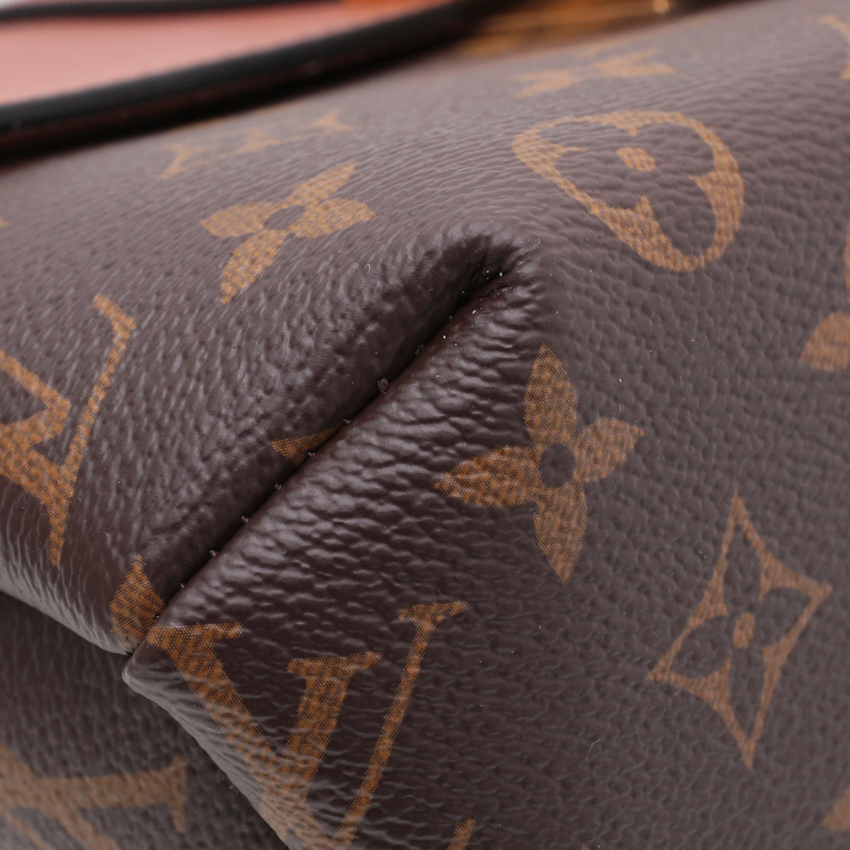 Louis Vuitton Caramel Monogram Locky BB Bag-Louis Vuitton-THE CLOSET