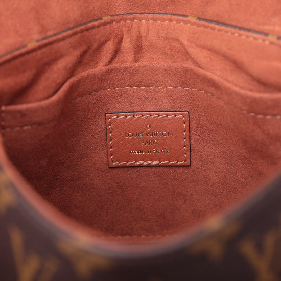 LV LOCKY BB Monogram With code Good - Cavite Branded Bags