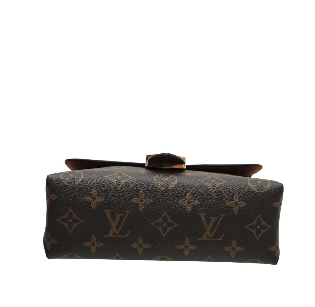 Louis Vuitton Caramel Monogram Locky BB Bag-Louis Vuitton-THE CLOSET
