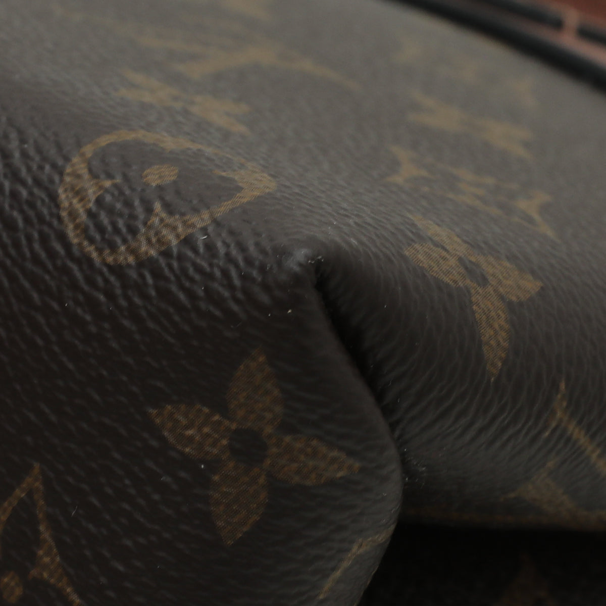 Louis Vuitton Caramel Monogram Locky BB Bag-Louis Vuitton-THE CLOSET