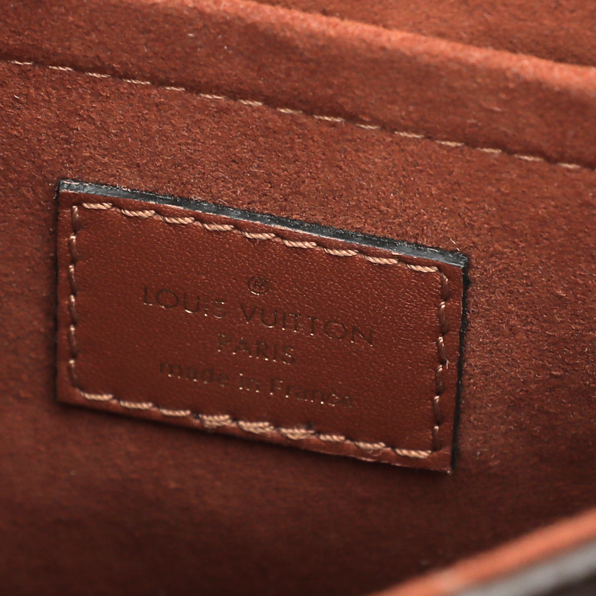 Louis Vuitton Caramel Monogram Locky BB Bag-Louis Vuitton-THE CLOSET