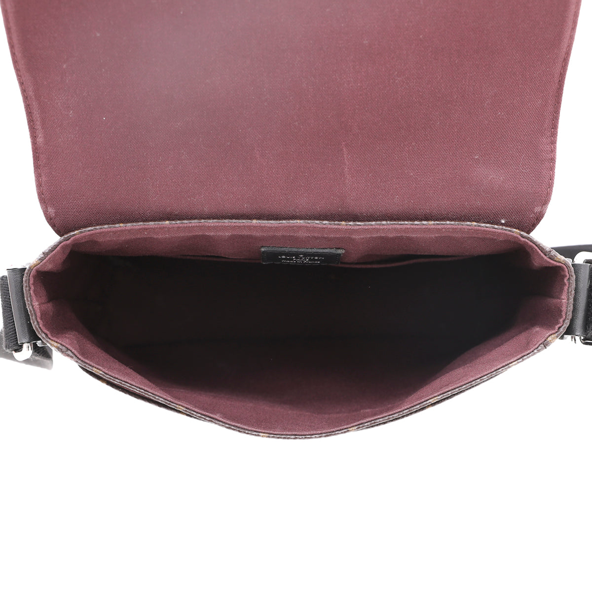 Louis Vuitton Monogram Macassar District PM Bag-Louis Vuitton-THE CLOSET