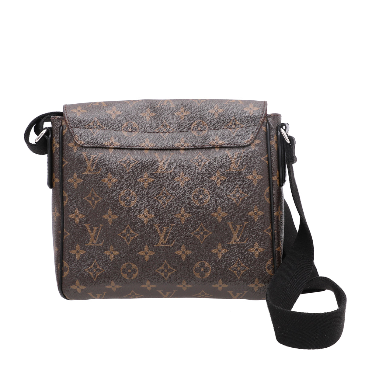 Louis Vuitton Monogram Macassar District PM Bag-Louis Vuitton-THE CLOSET