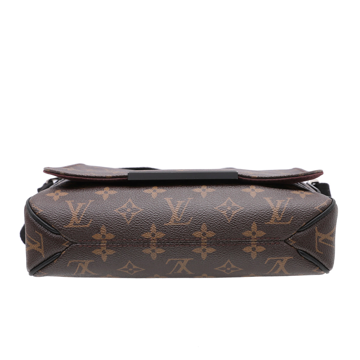 Louis Vuitton Monogram Macassar District PM Bag-Louis Vuitton-THE CLOSET
