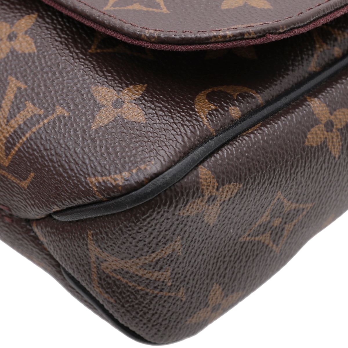 Louis Vuitton Monogram Macassar District PM Bag-Louis Vuitton-THE CLOSET