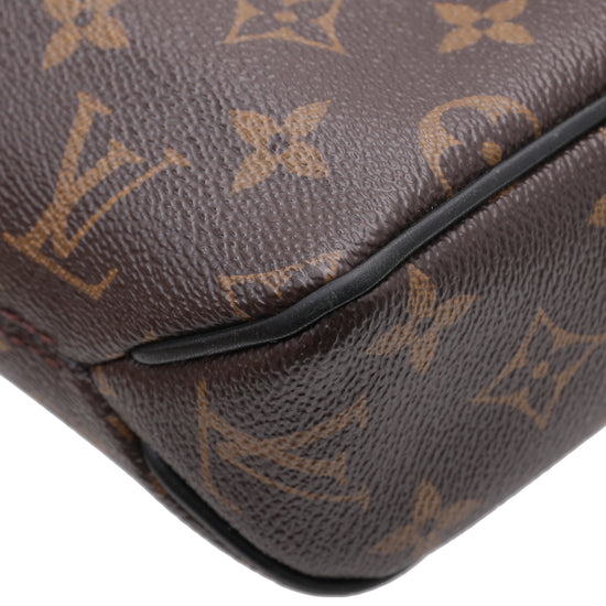 Louis Vuitton Monogram Macassar Monogram Small Shoulder Bag