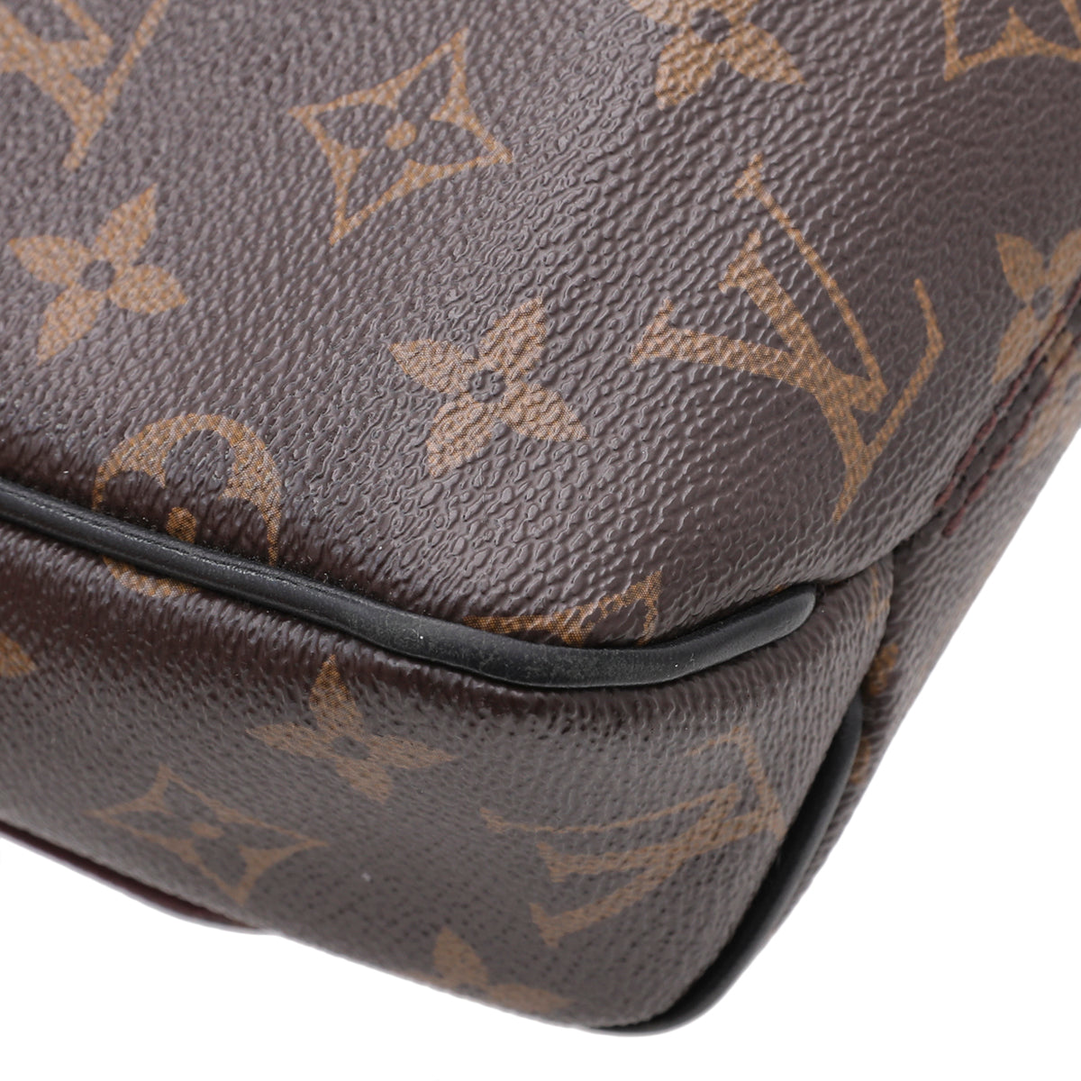 Louis Vuitton Monogram Macassar District PM Bag-Louis Vuitton-THE CLOSET