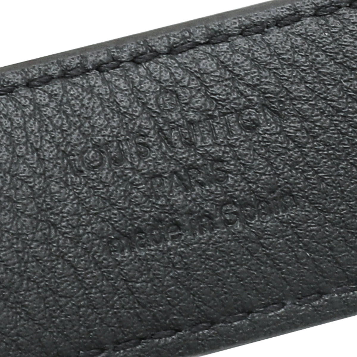 Louis Vuitton Bicolor Monogram Malletier 25mm Belt 36-Louis Vuitton-THE CLOSET