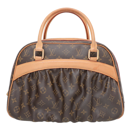 Louis Vuitton Monogram Mizi Bag