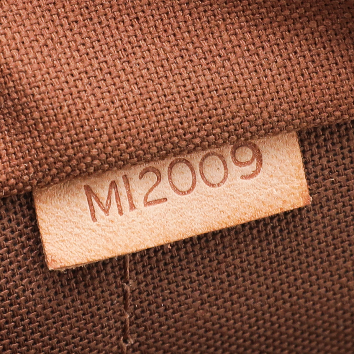 Louis Vuitton Brown Monogram Montorgueil GM Bag-Louis Vuitton-THE CLOSET