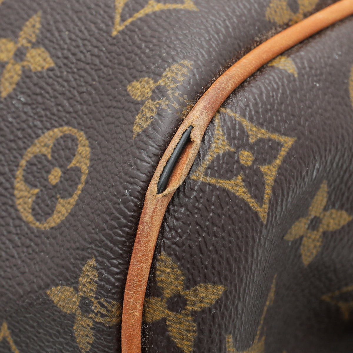 Louis Vuitton Brown Monogram Montorgueil GM Bag-Louis Vuitton-THE CLOSET