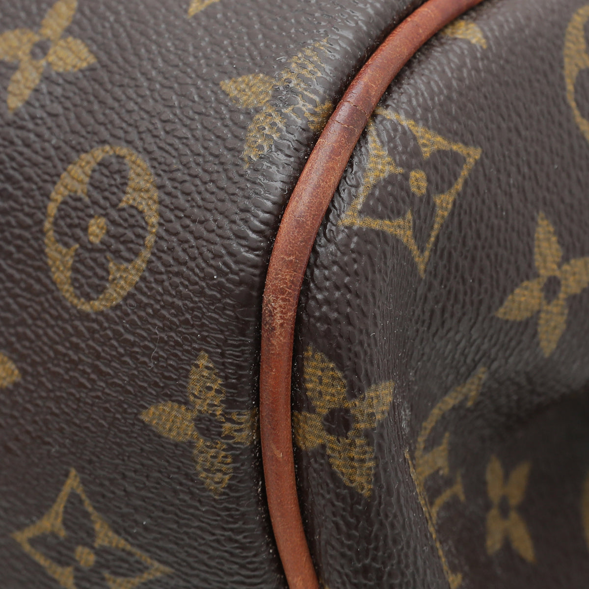 Louis Vuitton Brown Monogram Montorgueil GM Bag-Louis Vuitton-THE CLOSET