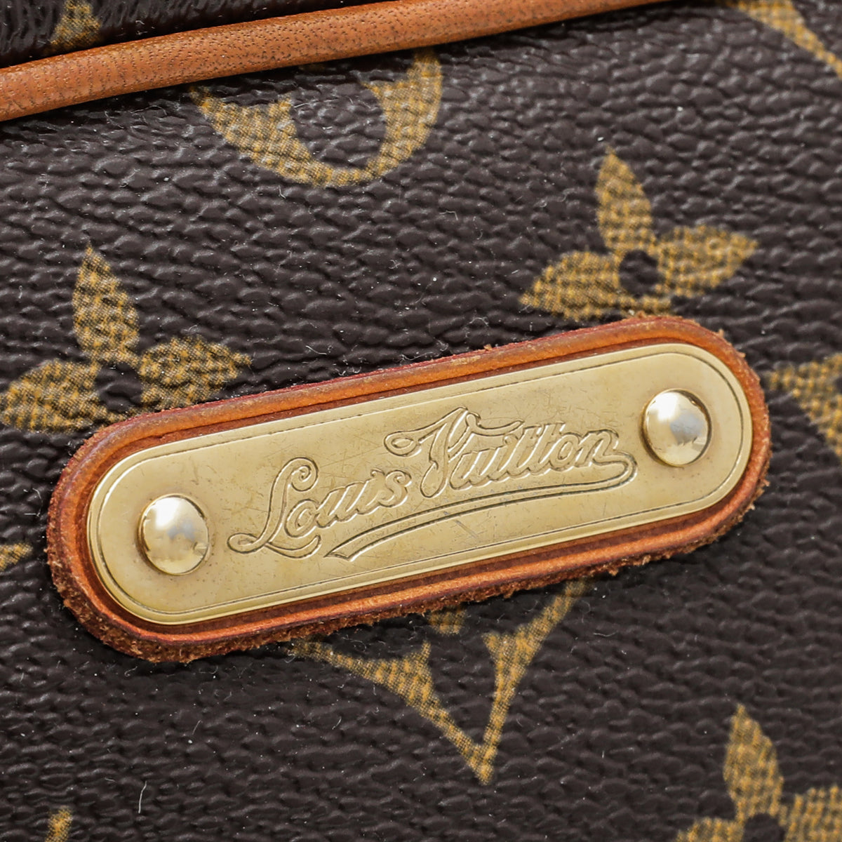 Louis Vuitton Brown Monogram Montorgueil GM Bag-Louis Vuitton-THE CLOSET
