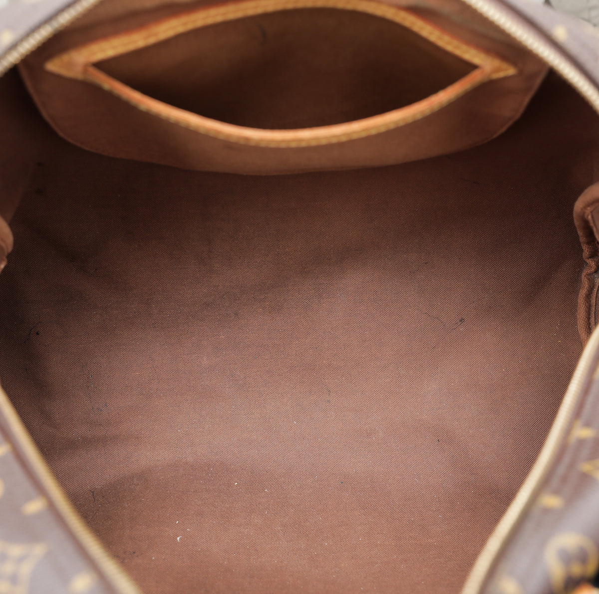Louis Vuitton Brown Monogram Montorgueil GM Bag-Louis Vuitton-THE CLOSET