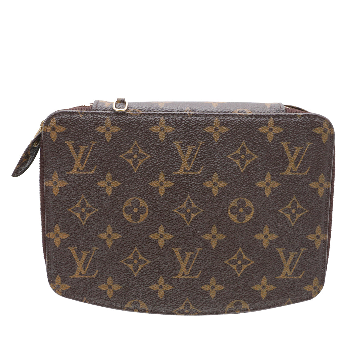Louis Vuitton Monogram Monte Carlo Jewelry Box-Louis Vuitton-THE CLOSET