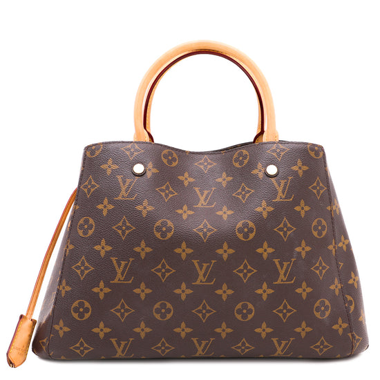 Louis Vuitton Monogram Montaigne MM Bag