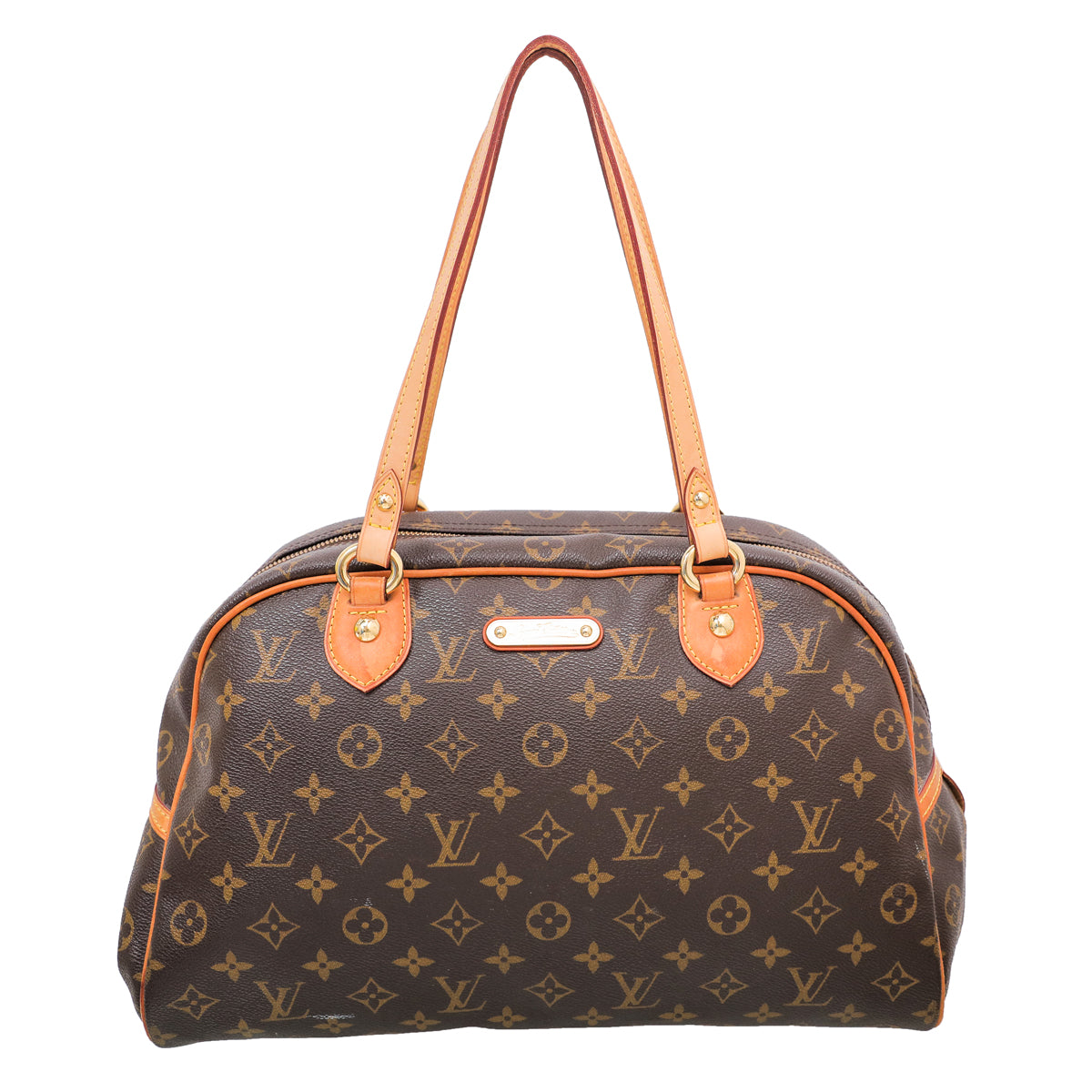 Louis Vuitton Monogram Montorgueil GM Bag-Louis Vuitton-THE CLOSET