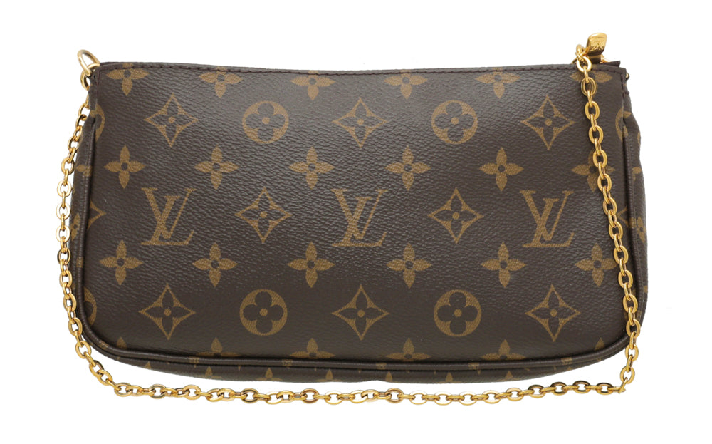 Louis Vuitton Monogram Multi Pochette Accessoires-Louis Vuitton-THE CLOSET