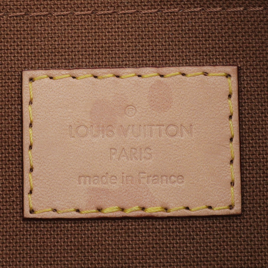Louis Vuitton Monogram Multi-Pochette Accessoires w/ Box – Oliver