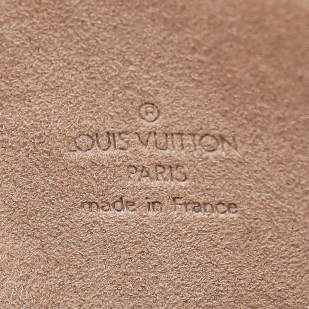 Louis Vuitton Black Monogram Multicolor Pochette Accessories Bag-Louis Vuitton-THE CLOSET