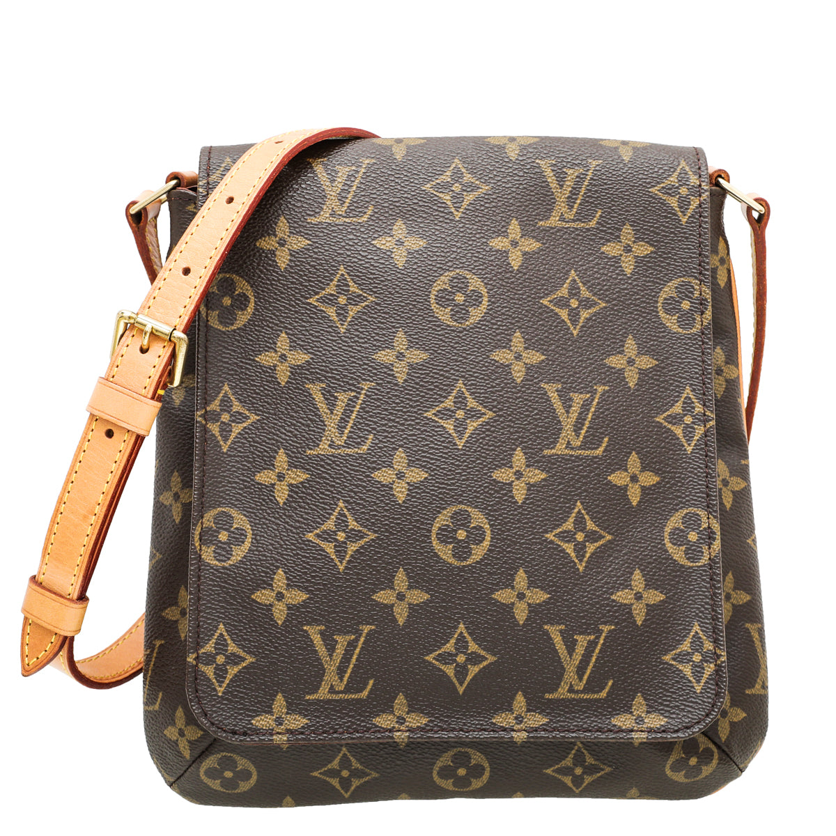 Louis Vuitton Monogram Musette Salsa Crossbody Bag-Louis Vuitton-THE CLOSET
