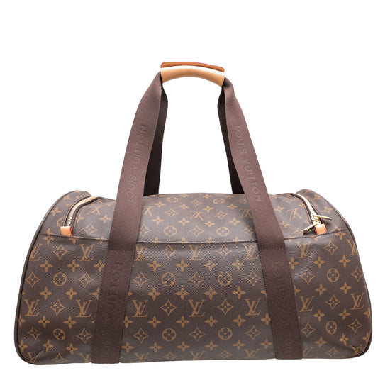 Louis Vuitton Brown Monogram Neo Eole Bag