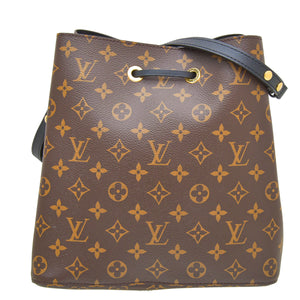 Louis Vuitton Bicolor Monogram Neone MM Bag