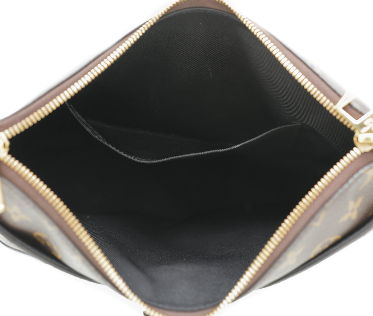 Louis Vuitton Bicolor Monogram Odeon Bag-Louis Vuitton-THE CLOSET