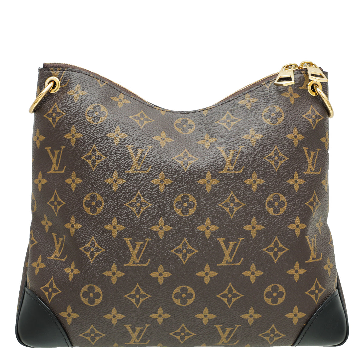 Louis Vuitton Bicolor Monogram Odeon Bag-Louis Vuitton-THE CLOSET