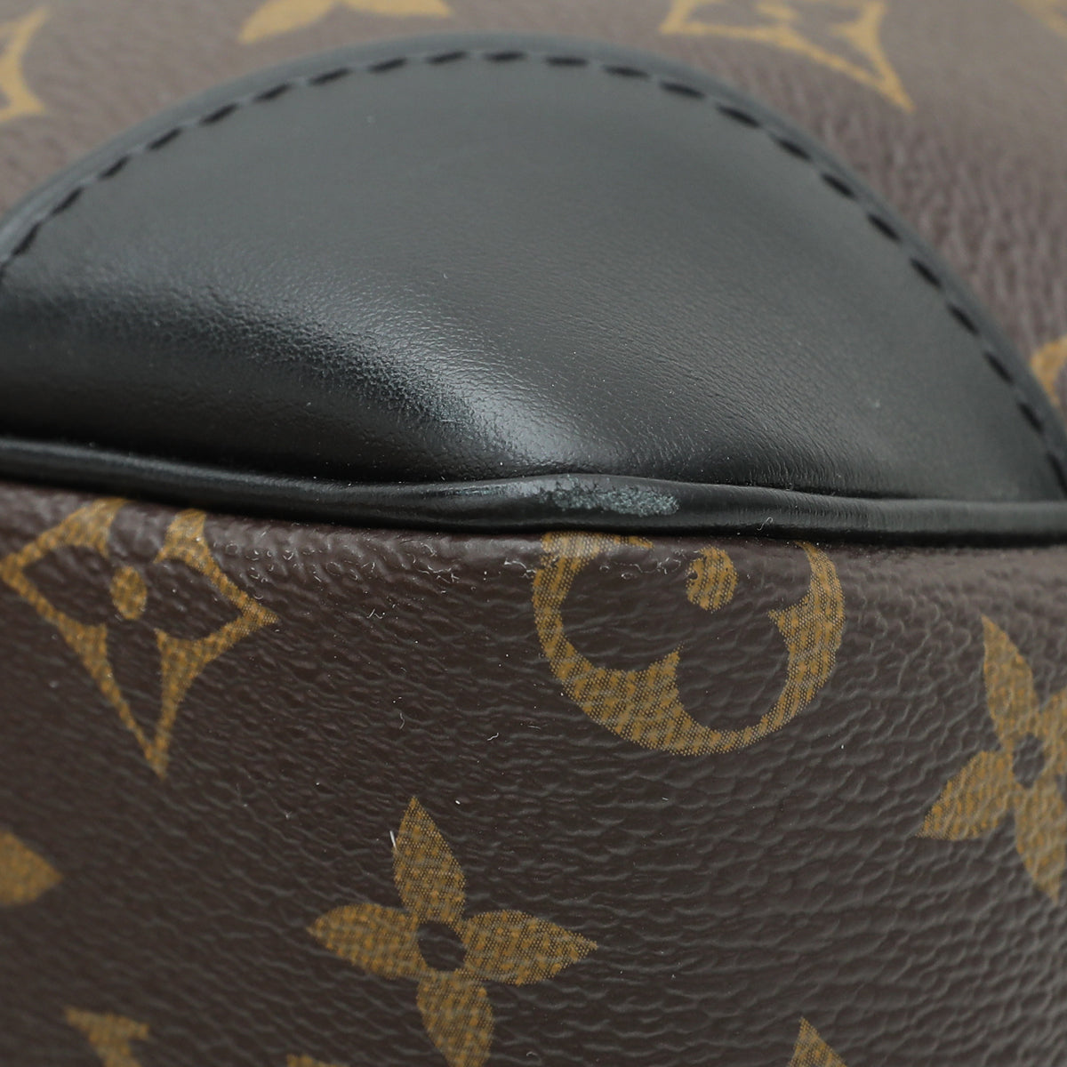 Louis Vuitton Bicolor Monogram Odeon Bag-Louis Vuitton-THE CLOSET