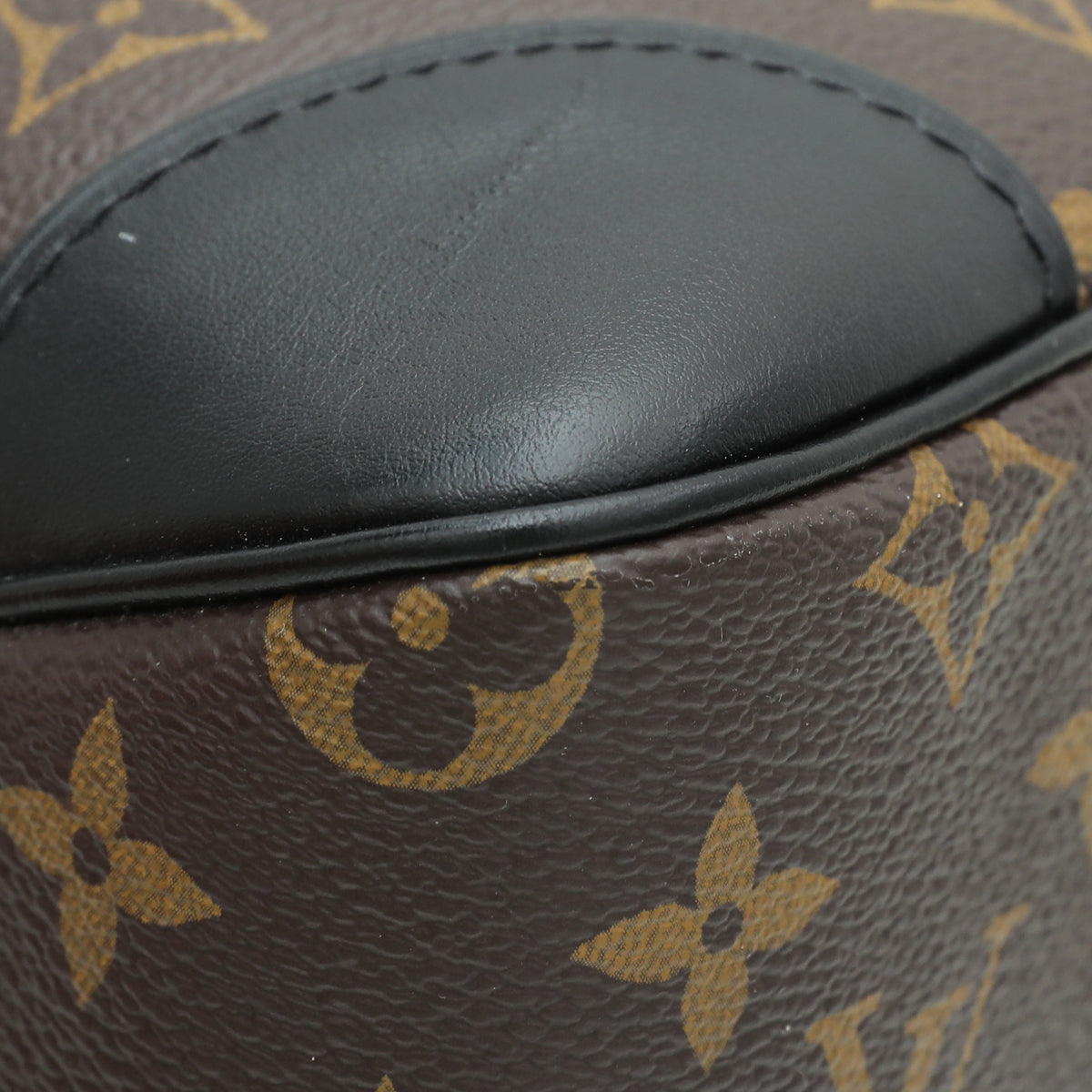 Louis Vuitton Bicolor Monogram Odeon Bag-Louis Vuitton-THE CLOSET