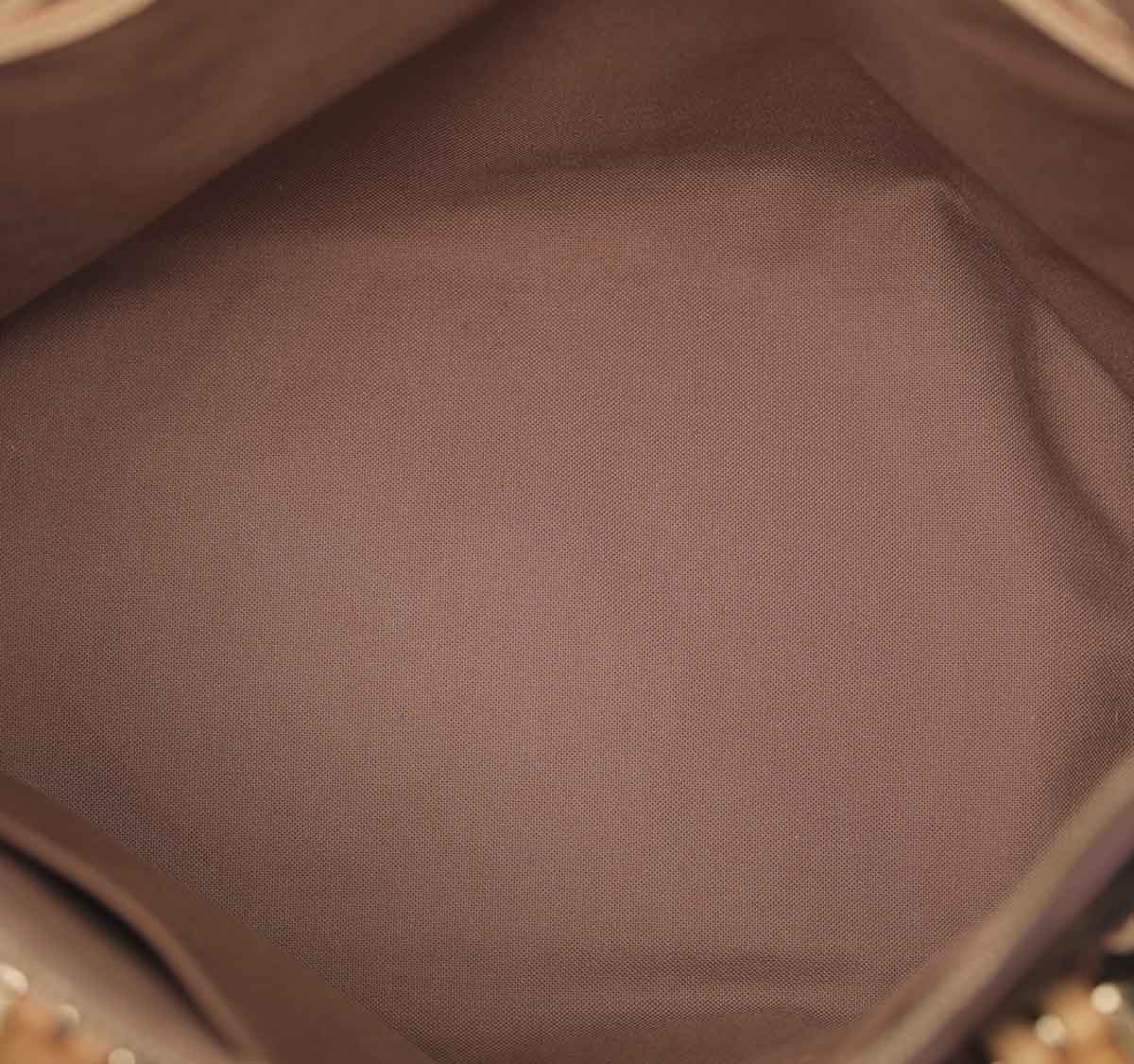 Louis Vuitton Brown Monogram Palermo GM Bag-Louis Vuitton-THE CLOSET