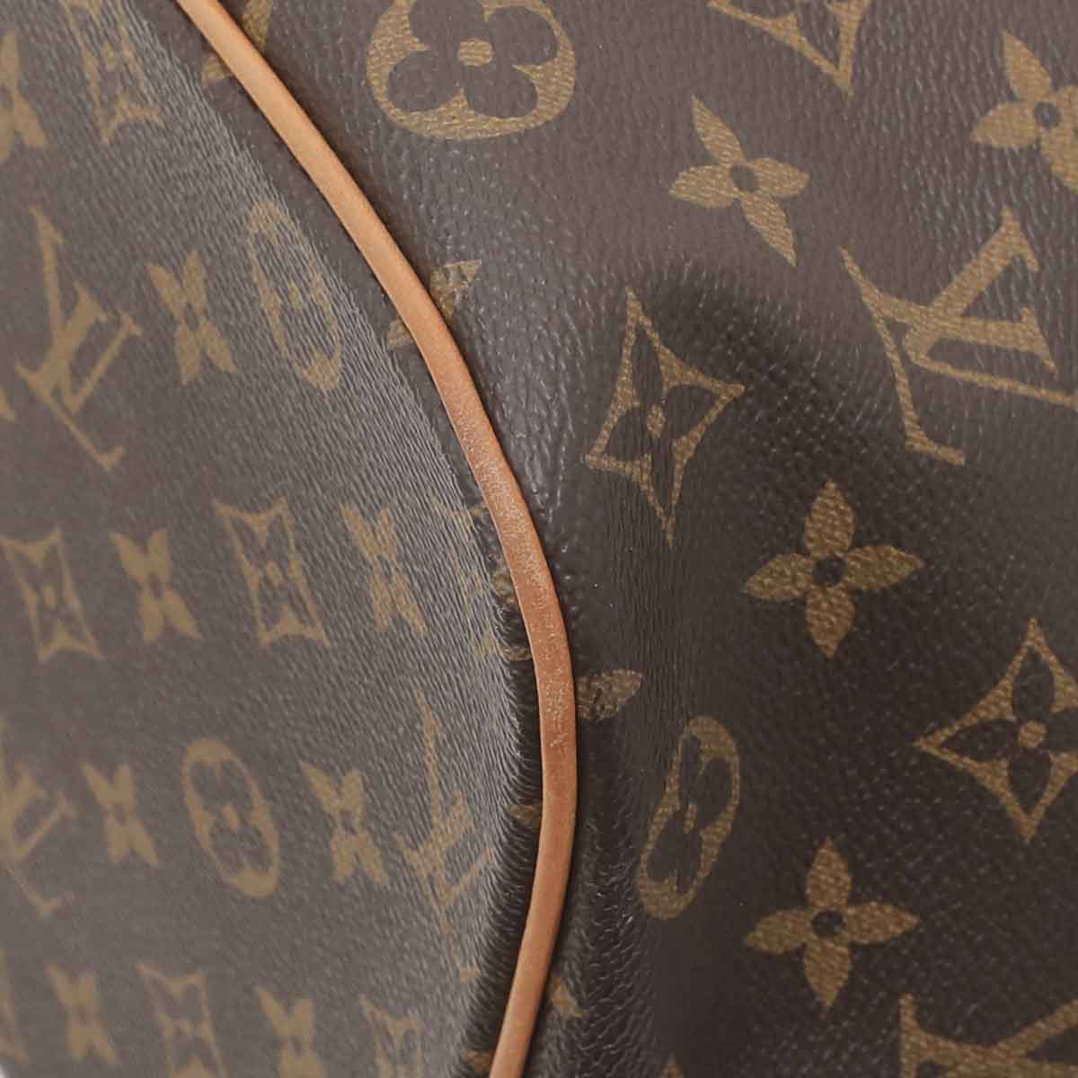 Louis Vuitton Brown Monogram Palermo GM Bag-Louis Vuitton-THE CLOSET